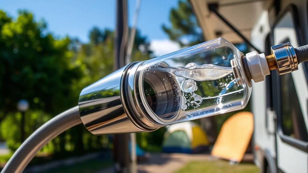 top rv inline water filters