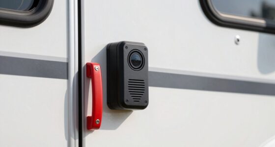 top rv security sensor kits