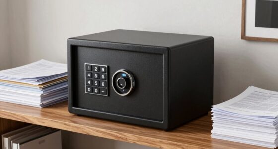 top safes for tax documents