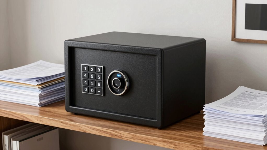 top safes for tax documents