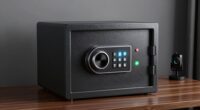 top safes with alarm features