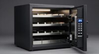 top safes with customizable interiors