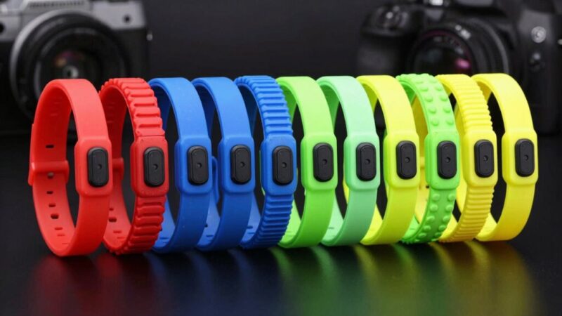 11 Best Safety Bracelets with Panic Button for 2026 - PepperEyes