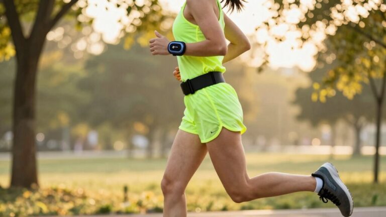 4 Best Wearable Personal Safety Devices for Runners in 2026 - PepperEyes