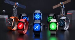 top satellite emergency smartwatches