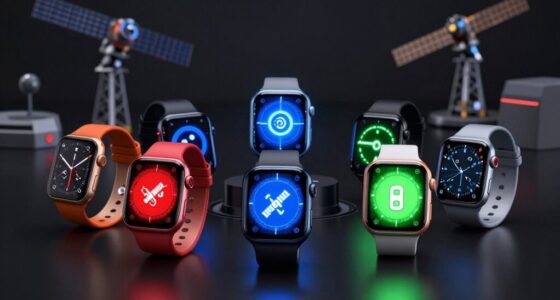 top satellite emergency smartwatches