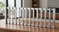 top security sliding door bars