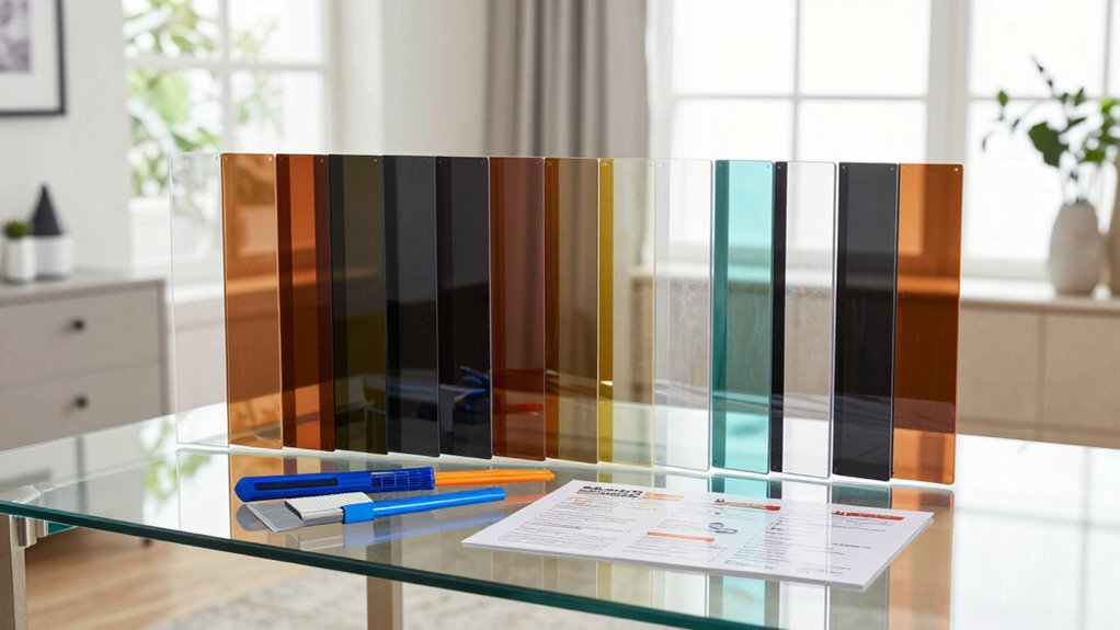 top security window film kits