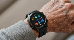 top senior emergency watches