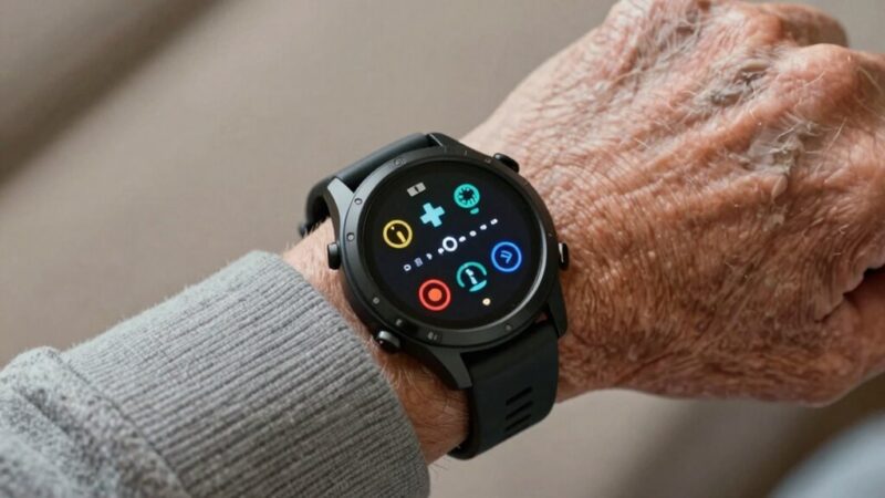 15 Best Emergency Alert Watches for Seniors in 2026 - PepperEyes