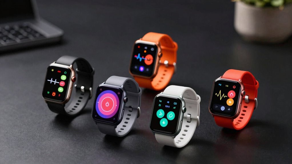 top senior medical alert watches