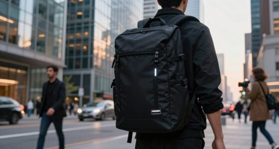 top slash resistant city backpacks