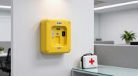 top small business aeds