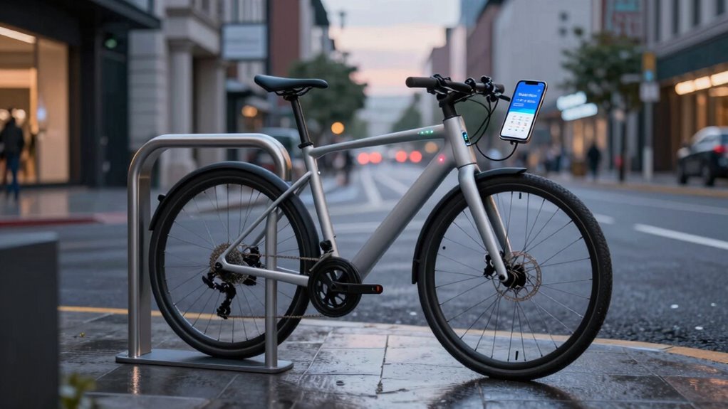 top smart bike locks