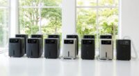 top smart dehumidifiers 2026