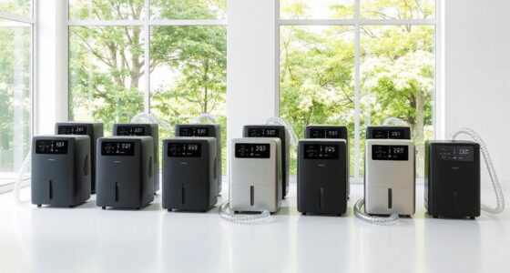top smart dehumidifiers 2026