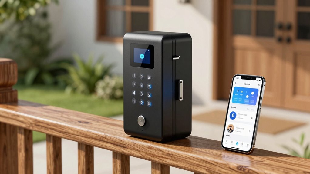 top smart lockboxes 2026