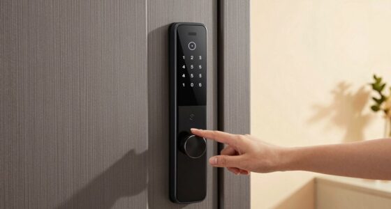 top smart locks for rentals