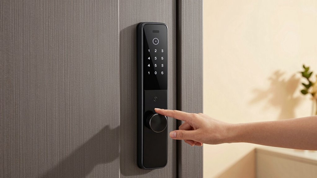 top smart locks for rentals