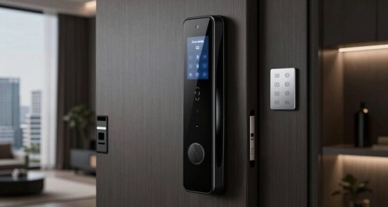 top smart locks for renters