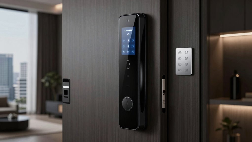 top smart locks for renters