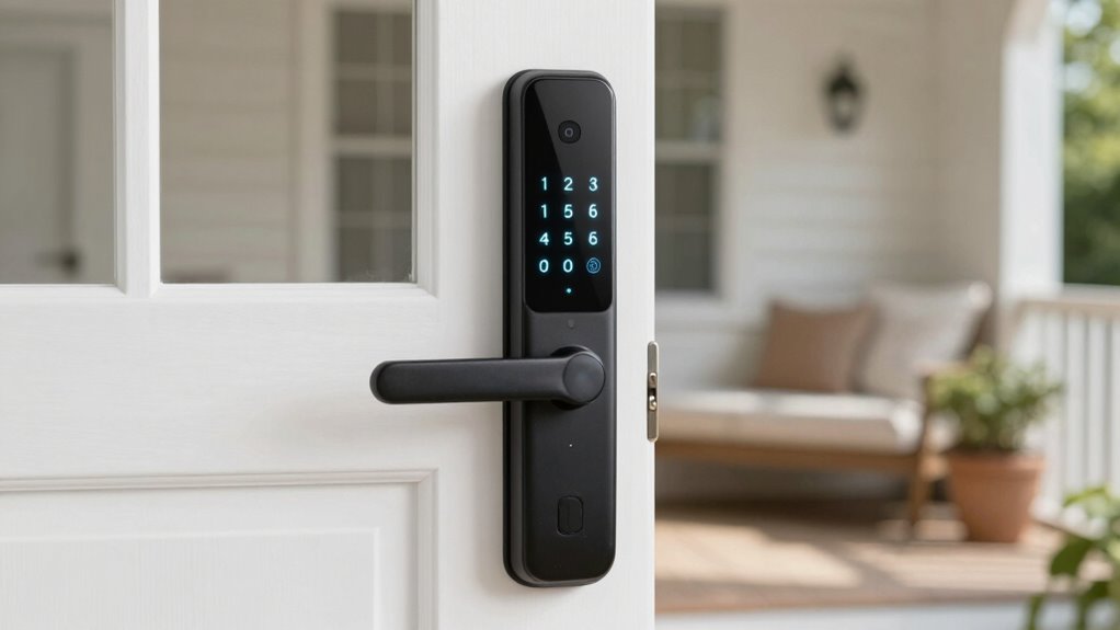 top smart locks for seniors