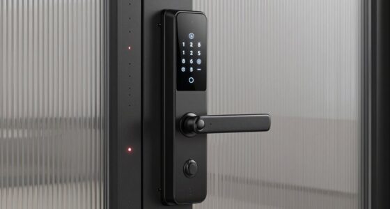 top smart locks with alerts