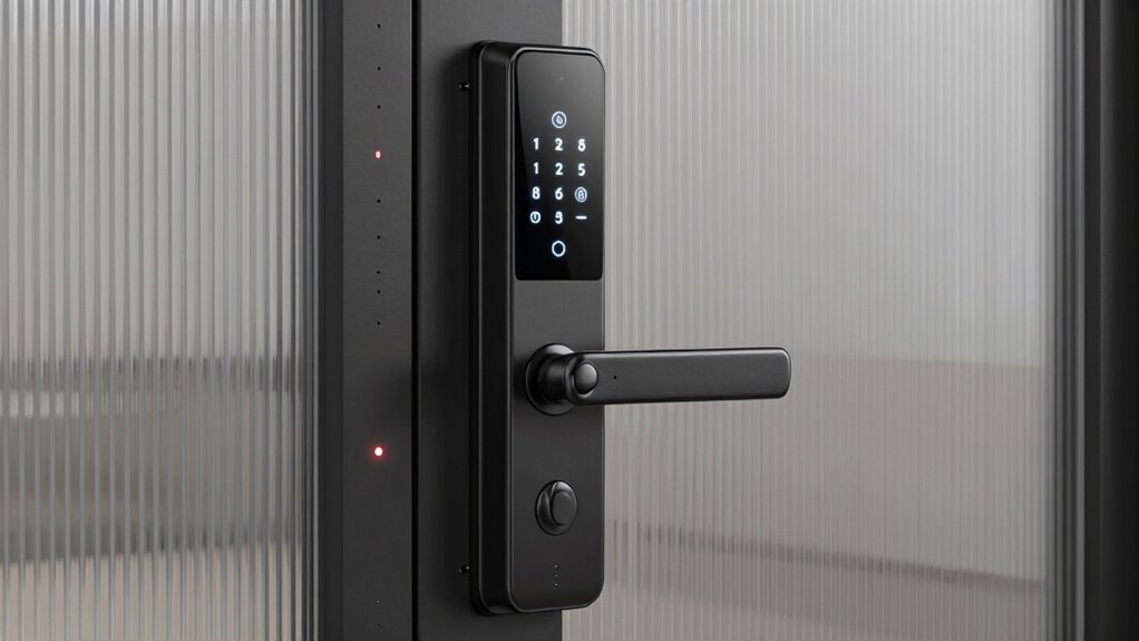 top smart locks with alerts