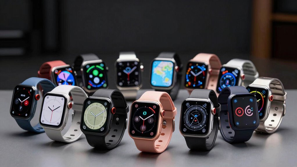 top smartwatches with safety features