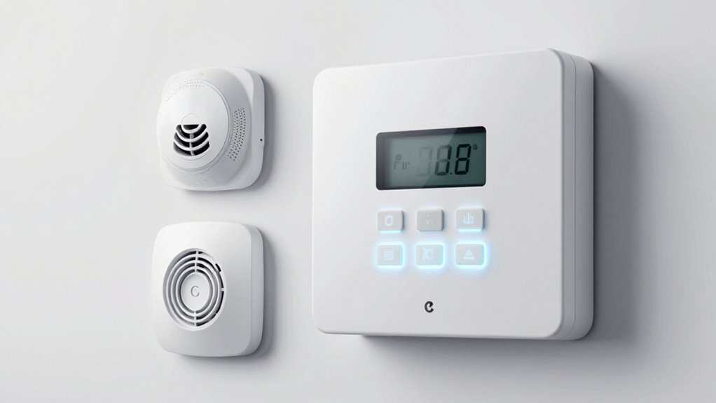 top smoke and co alarm systems