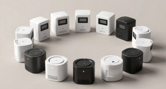 top smoke carbon detectors