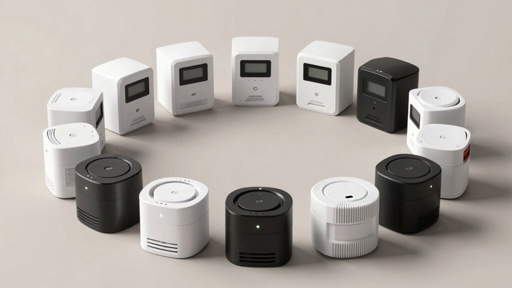 top smoke carbon detectors