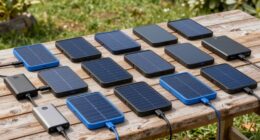 top solar charging kits