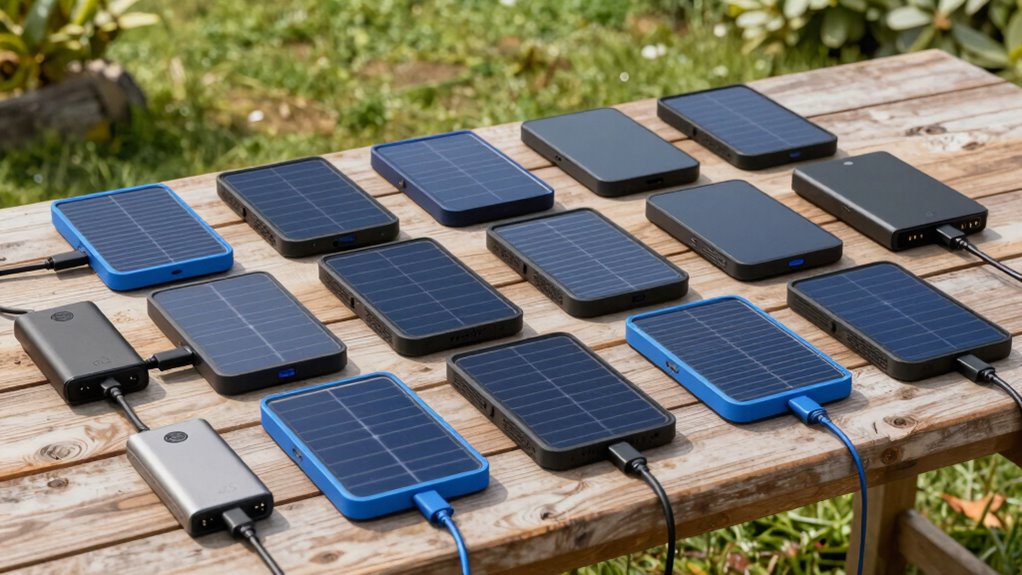 top solar charging kits