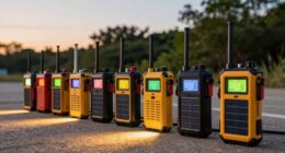 top solar emergency radios