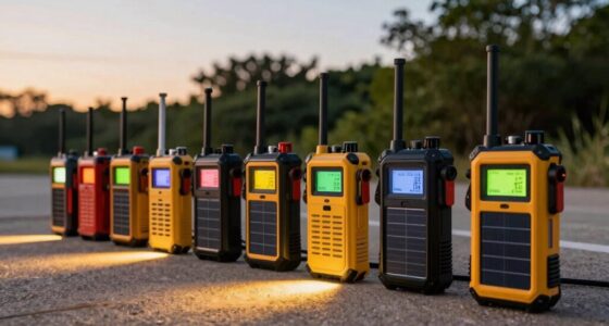 top solar emergency radios