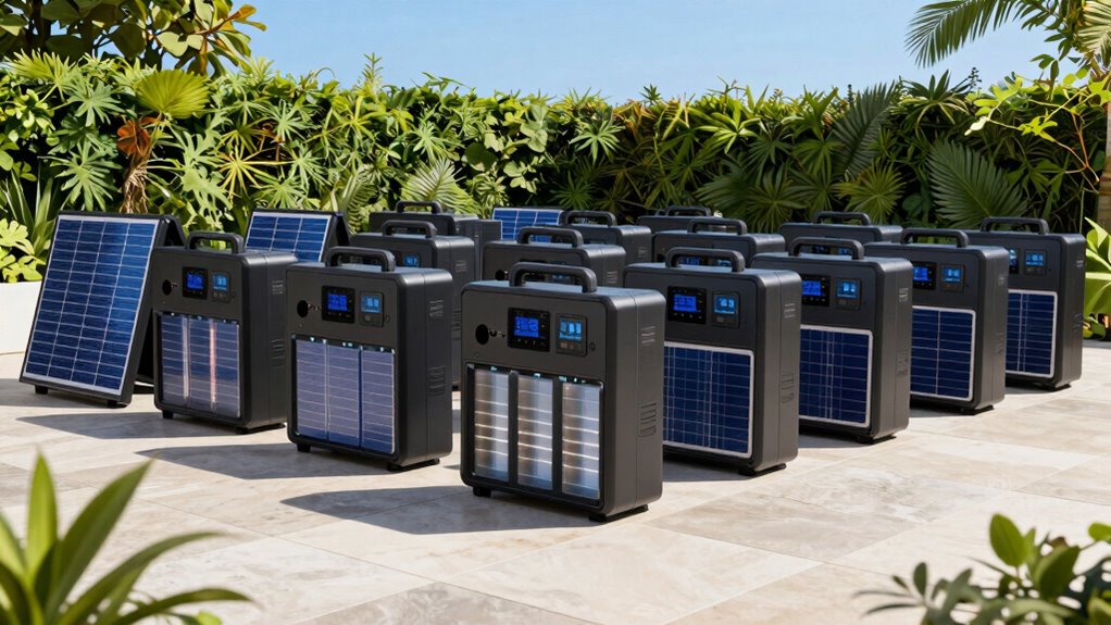 top solar power kits