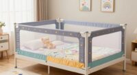top toddler bed rails