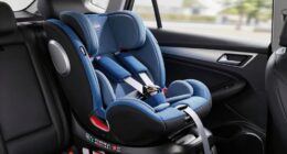 top toddler car seat rotation
