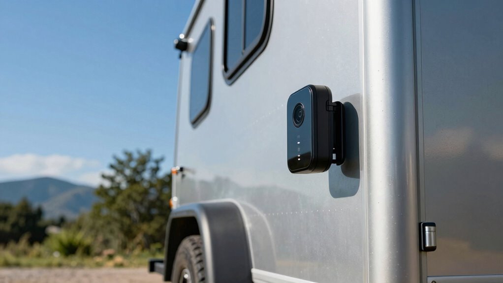 top trailer and rv gps devices