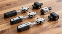 top trailer lock sets
