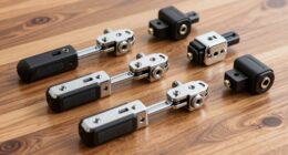 top trailer lock sets