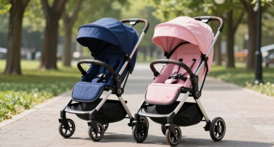 top twin stroller travel systems