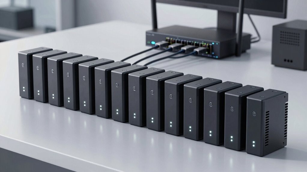 top ups backup devices