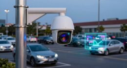 top vehicle detection cameras