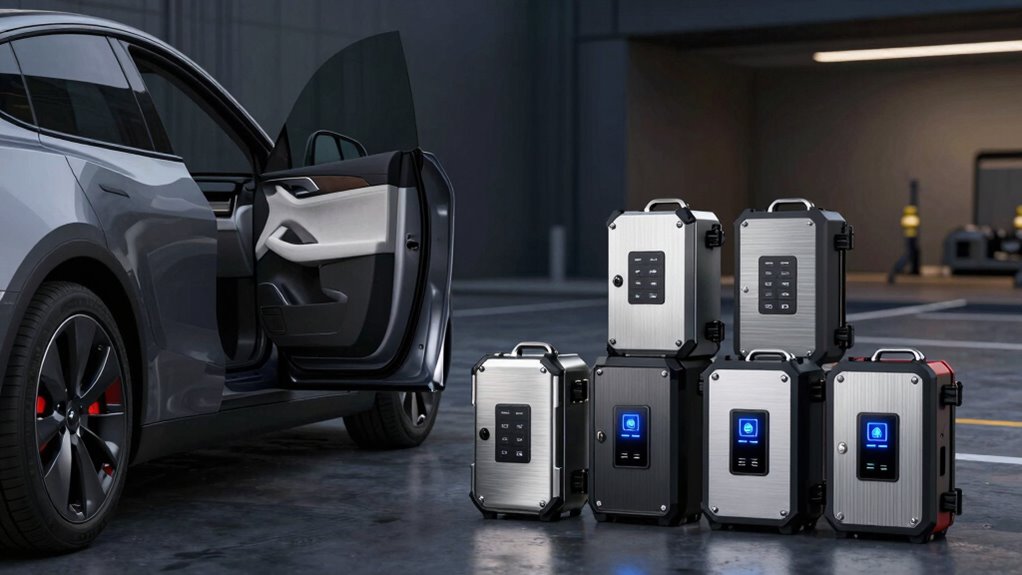 top vehicle lockboxes 2026