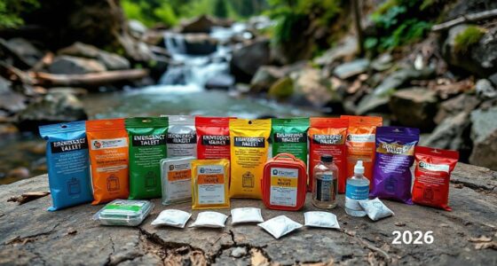 top water purification options