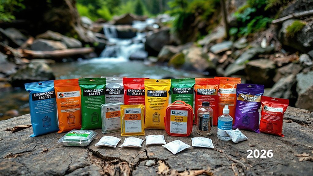 top water purification options