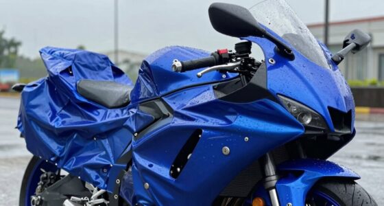 top waterproof motorcycle covers