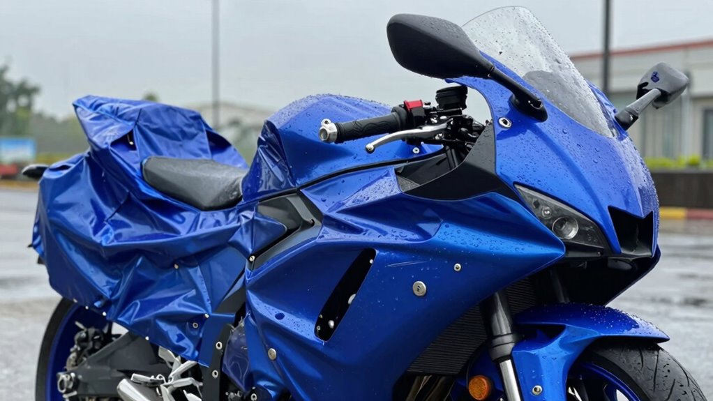 top waterproof motorcycle covers